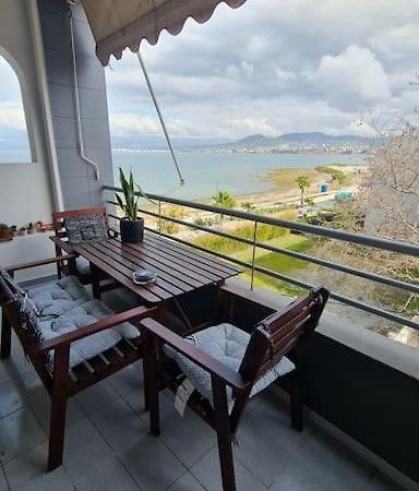Seaside Apartment - Charlie'S House Chalkís Zewnętrze zdjęcie