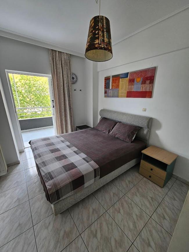 Seaside Apartment - Charlie'S House Chalkís Zewnętrze zdjęcie