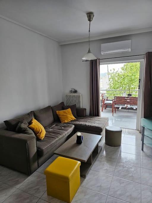 Seaside Apartment - Charlie'S House Chalkís Zewnętrze zdjęcie