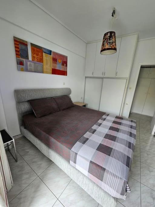 Seaside Apartment - Charlie'S House Chalkís Zewnętrze zdjęcie